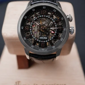 Vulcain Cricket Anniversaire - Modèle "Obama" 42mm FULL SET