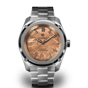 Essence 39 mm Automatic Space Gold