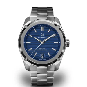 Formex Essence 39 mm COSC - COSC BLUE - Updated 2026 Version