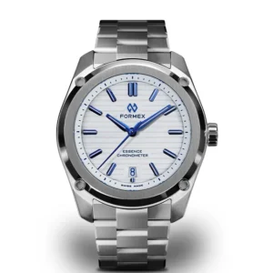 Formex Essence 39 mm COSC - ALPINE WHITE - Updated 2026 Version