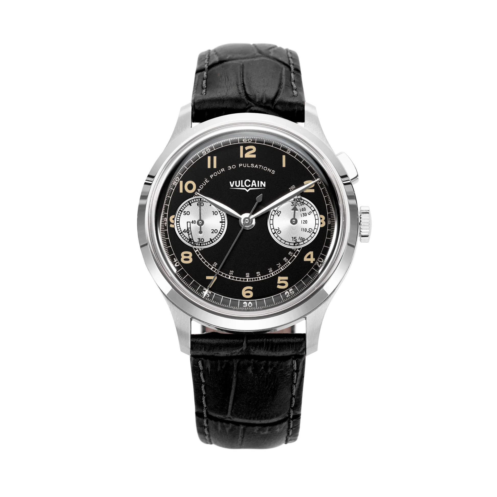Monopusher Heritage - Black & White