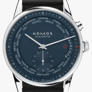 Nomos ZÜRICH MONDIAL BLEU NUIT