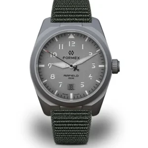 AIRFIELD AUTOMATIC TARMAC GREY 40 MM