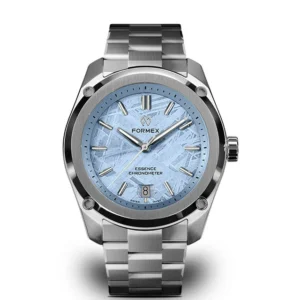 ESSENCE ThirtyNine - Chronomètre Automatic "Space Glacier"