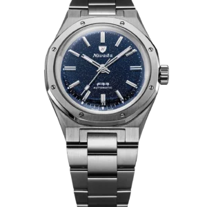 F77 TITANIUM DARK BLUE AVENTURINE MK1 - 37MM