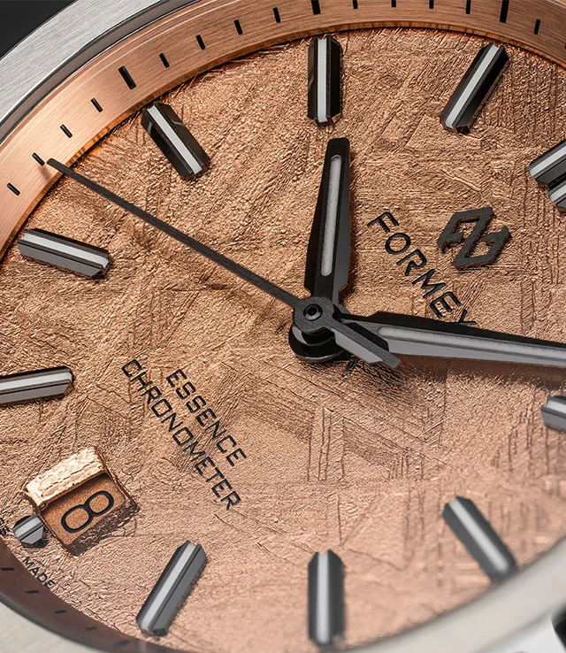 Essence 39 mm Automatic Space Gold – Image 3