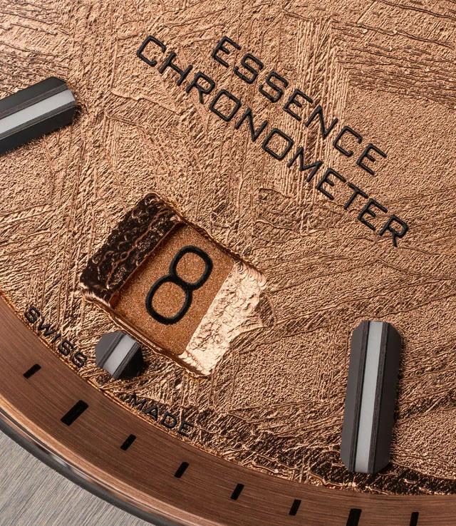 Essence 39 mm Automatic Space Gold – Image 2