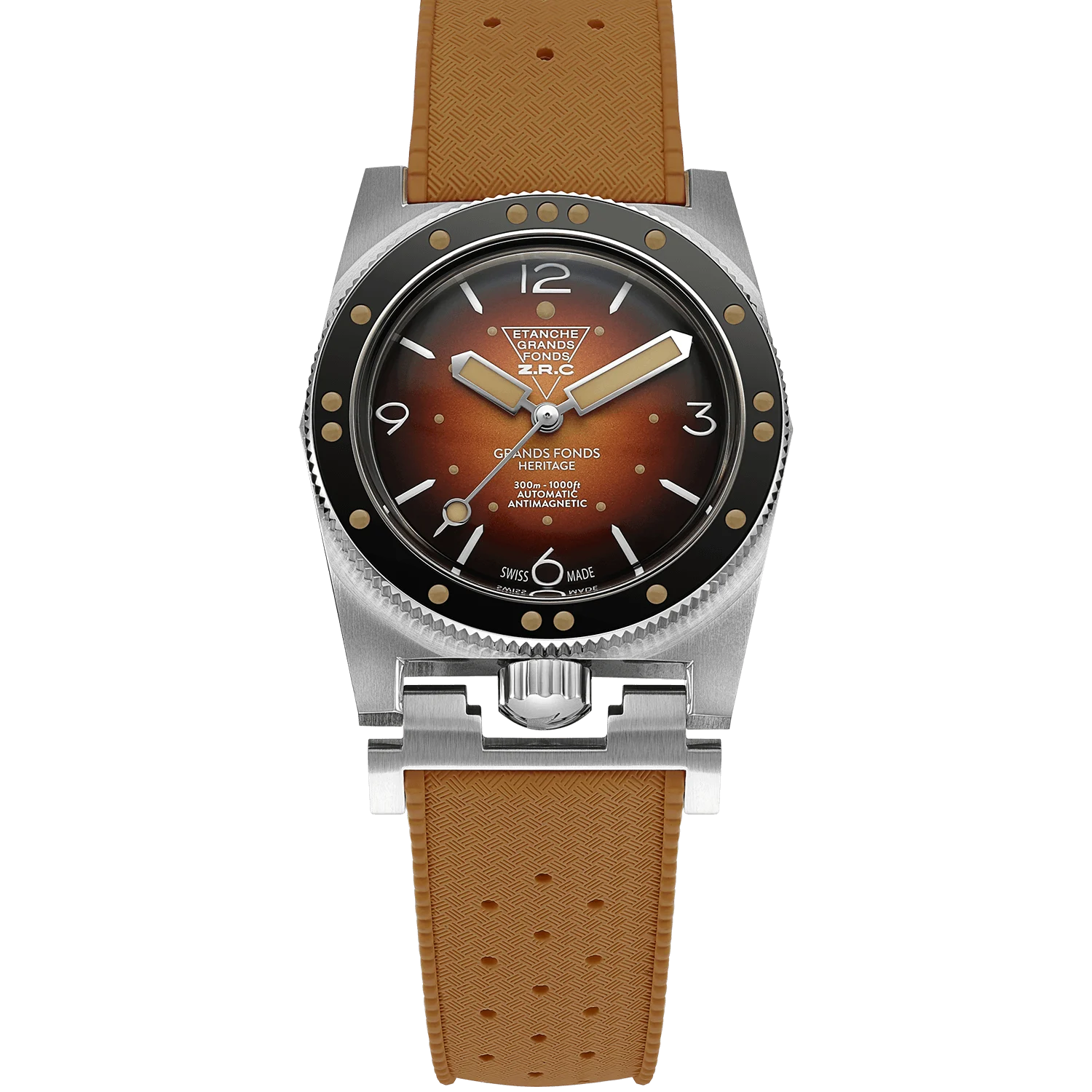 GRANDS FONDS - HERITAGE-SMOKE